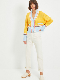 Кардиган Trendyol модель TWOAW20FV0017/Sari Фото