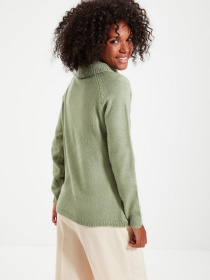 Свитер Trendyol модель TWOAW20FV0037/Mint Фото