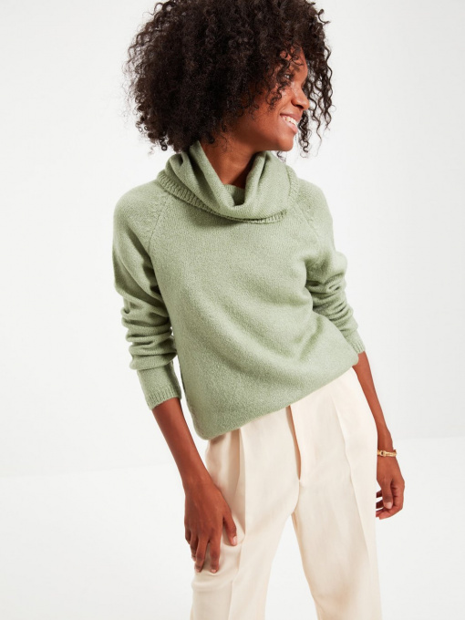 Светр Trendyol модель TWOAW20FV0037/Mint Фото