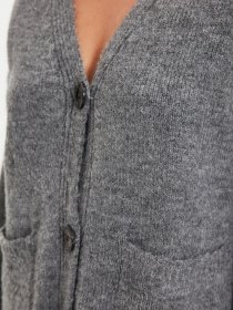 Кардиган Trendyol модель TWOAW20HI0213/Antrasit Фото
