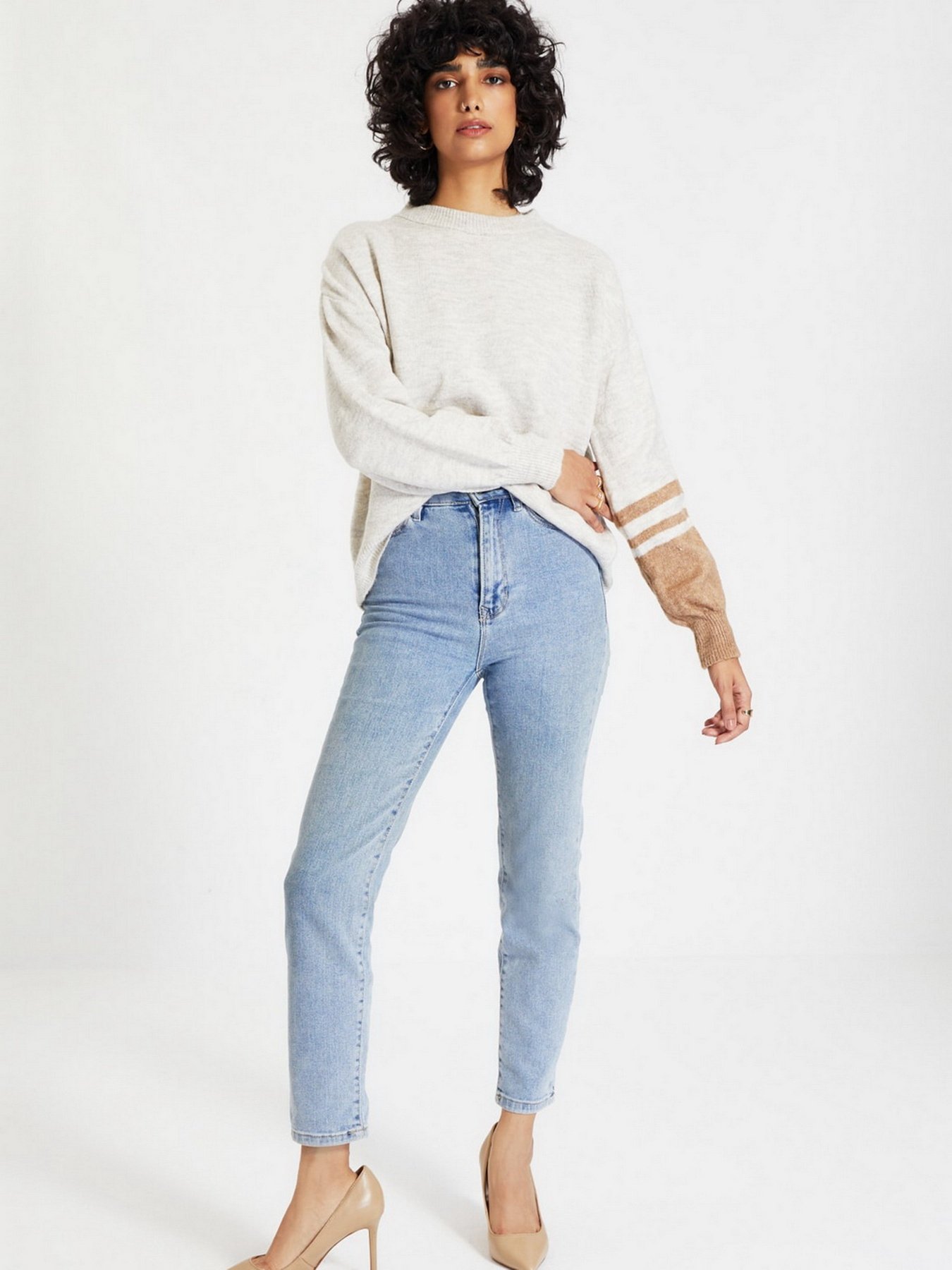 Свитер Trendyol модель TWOAW20KZ0101/Tas Фото