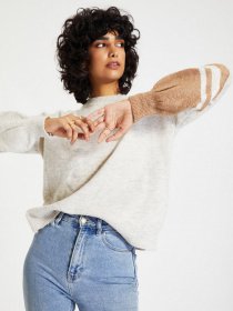 Свитер Trendyol модель TWOAW20KZ0101/Tas Фото
