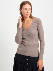 Джемпер Trendyol модель TWOAW20KZ0191/Vizon Фото