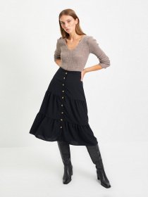 Джемпер Trendyol модель TWOAW20KZ0191/Vizon Фото