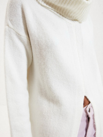 Свитер Trendyol модель TWOAW20KZ1121/Ekru Фото