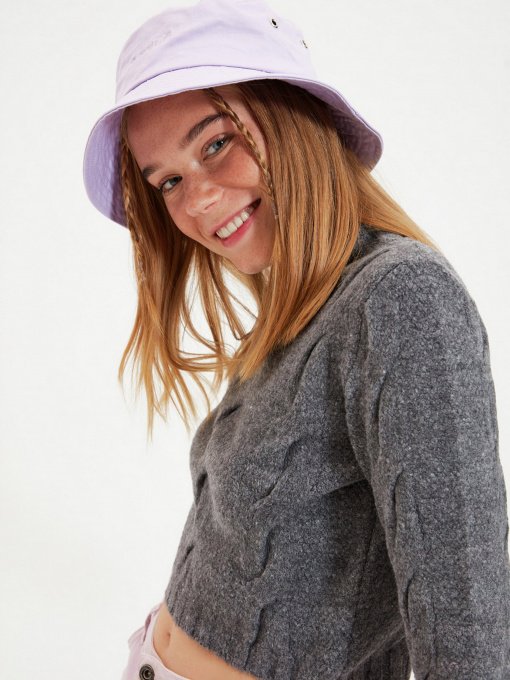 Джемпер Trendyol модель TWOAW20KZ1175/Antrasit Фото