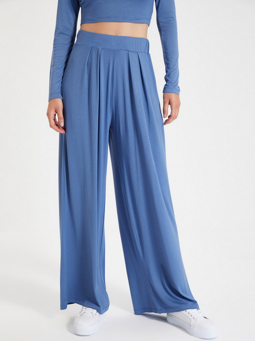 Повсякденний костюм Trendyol модель TWOAW21AU0034/Indigo Фото