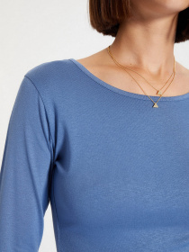 Повседневный костюм Trendyol модель TWOAW21AU0034/Indigo Фото