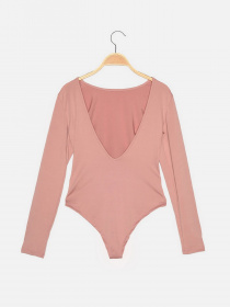 Боди Trendyol модель TWOAW21BD0007/Koyu Gul Kurusu Фото