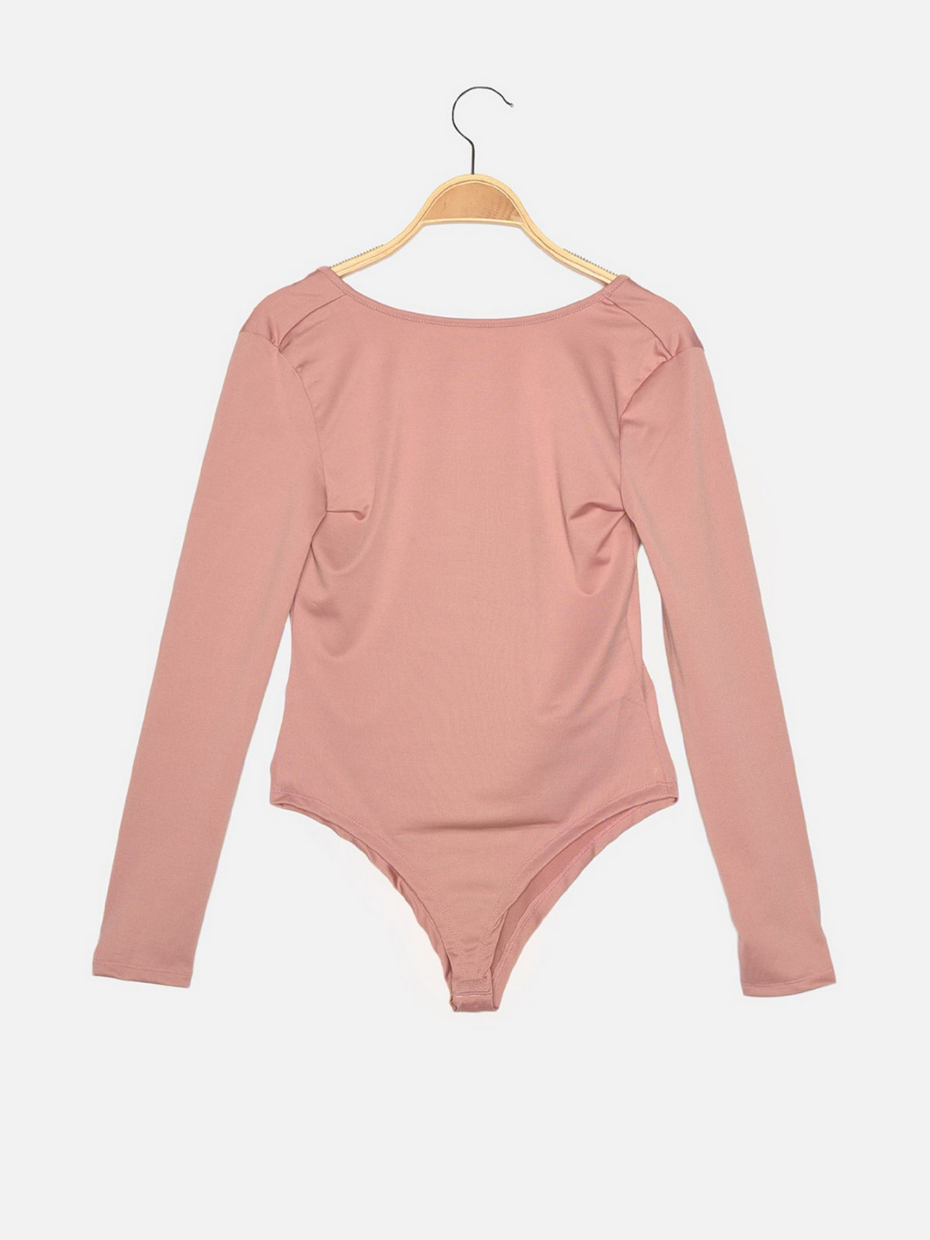 Боді Trendyol модель TWOAW21BD0007/Koyu Gul Kurusu Фото