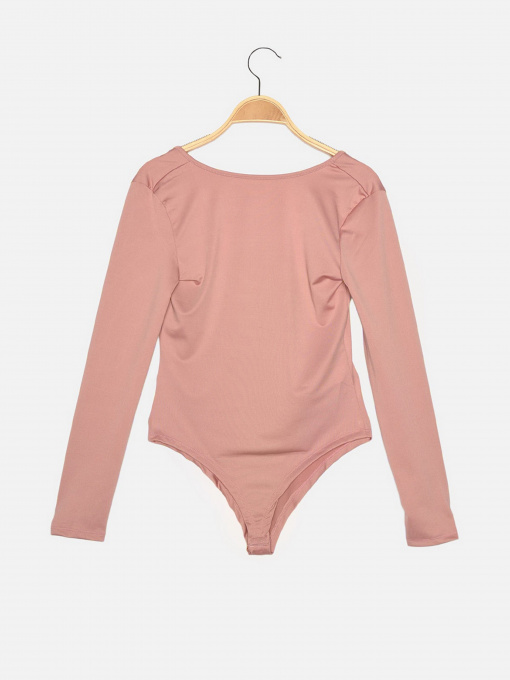 Боді Trendyol модель TWOAW21BD0007/Koyu Gul Kurusu Фото