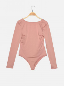 Боді Trendyol модель TWOAW21BD0007/Koyu Gul Kurusu Фото