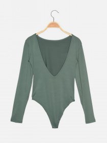 Боди Trendyol модель TWOAW21BD0007/Mint Фото
