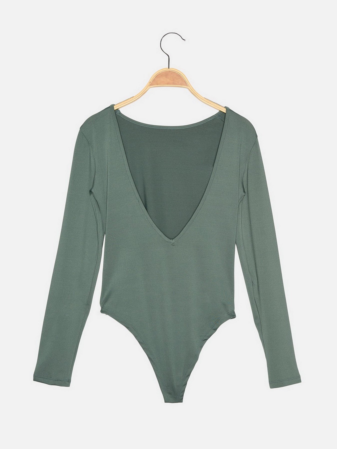 Боди Trendyol модель TWOAW21BD0007/Mint Фото