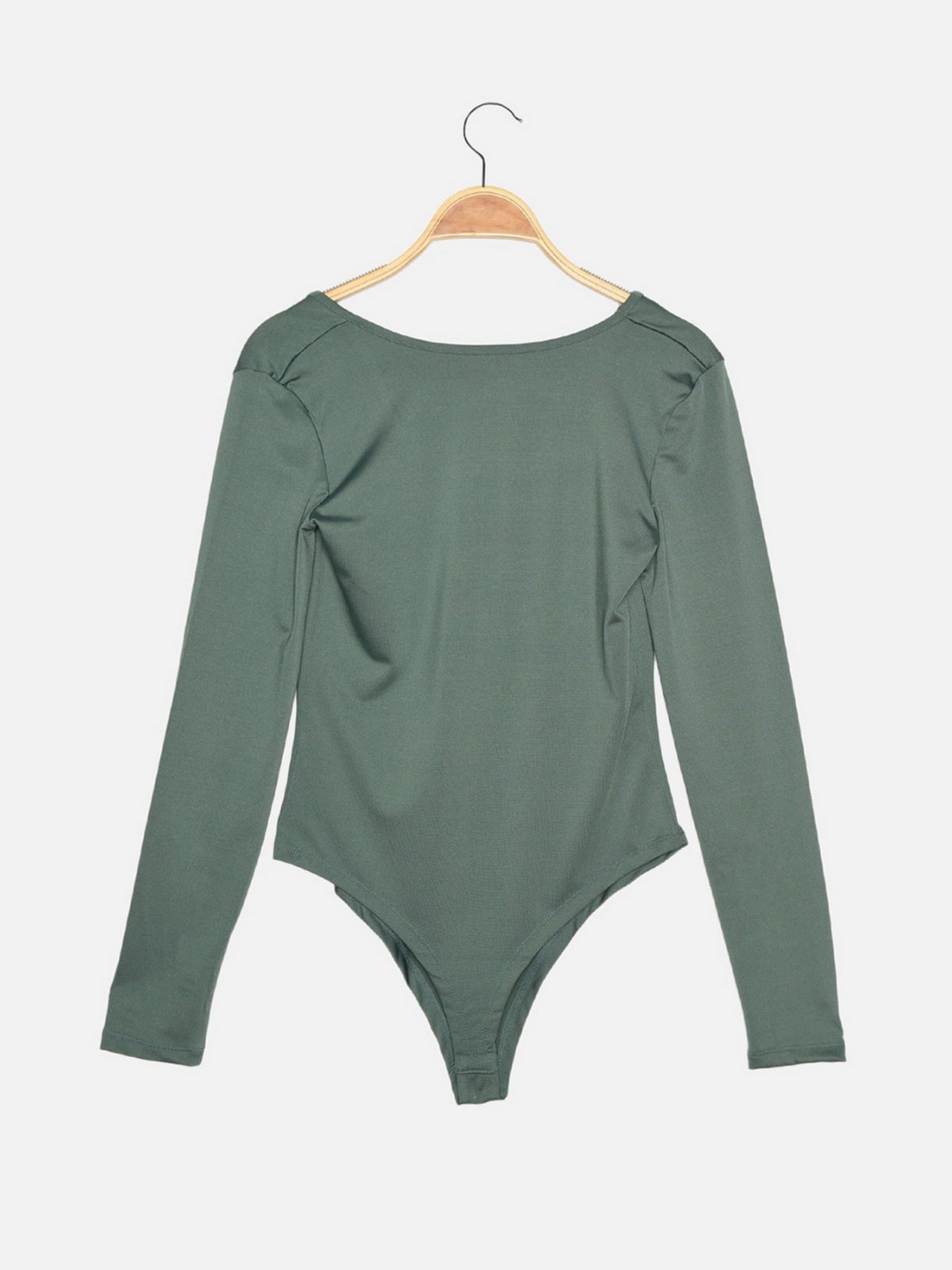 Боди Trendyol модель TWOAW21BD0007/Mint Фото