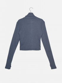 Гольф Trendyol модель TWOAW21BZ0071/Indigo Фото