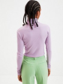 Гольф Trendyol модель TWOAW21BZ0071/Lila Фото