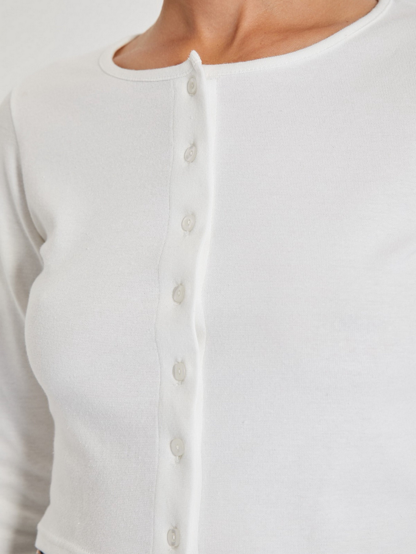 Кардиган Trendyol модель TWOAW21BZ0115/Ekru Фото