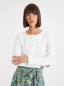 Кардиган Trendyol модель TWOAW21BZ0115/Ekru Фото