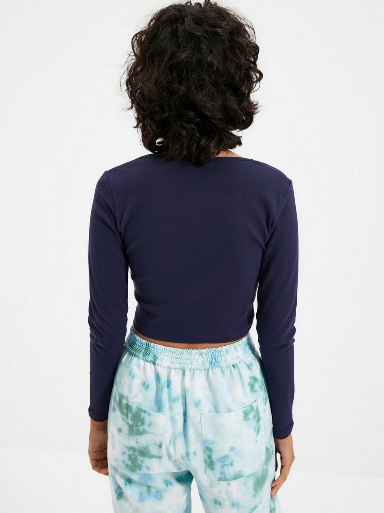 Кардиган Trendyol модель TWOAW21BZ0115/Lacivert Фото