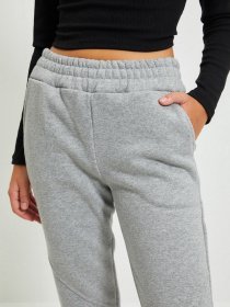 Штаны спортивные Trendyol модель TWOAW21EA0010/Gri Фото