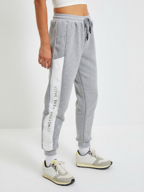 Штани спортивні Trendyol модель TWOAW21EA0014/Gri Фото