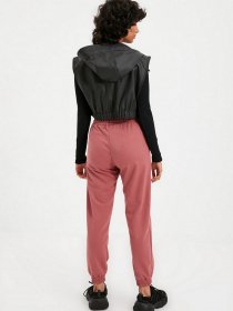 Спортивні штани Trendyol модель TWOAW21EA0049/Gul Kurusu Фото