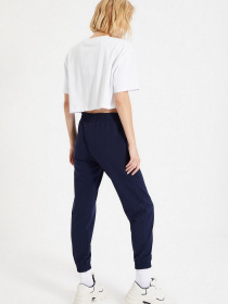 Штани спортивні Trendyol модель TWOAW21EA0049/Lacivert Фото