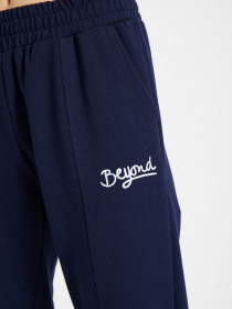 Спортивні штани Trendyol модель TWOAW21EA0049/Lacivert Фото