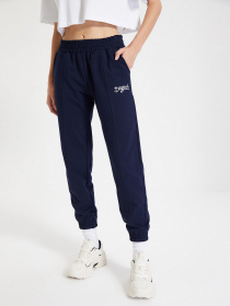 Спортивні штани Trendyol модель TWOAW21EA0049/Lacivert Фото