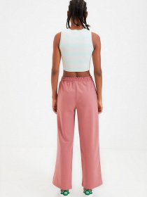 Спортивні штани Trendyol модель TWOAW21EA0116/Gul Kurusu Спортивні штани Trendyol модель TWOAW21EA0116/Gul Kurusu Фото