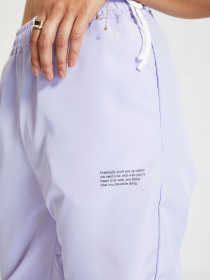 Штаны спортивные Trendyol модель TWOAW21EA0200/Lila Фото