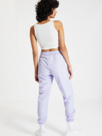 Штаны спортивные Trendyol модель TWOAW21EA0200/Lila Фото