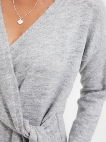 Платья Trendyol модель TWOAW21EL0260/Gri Фото