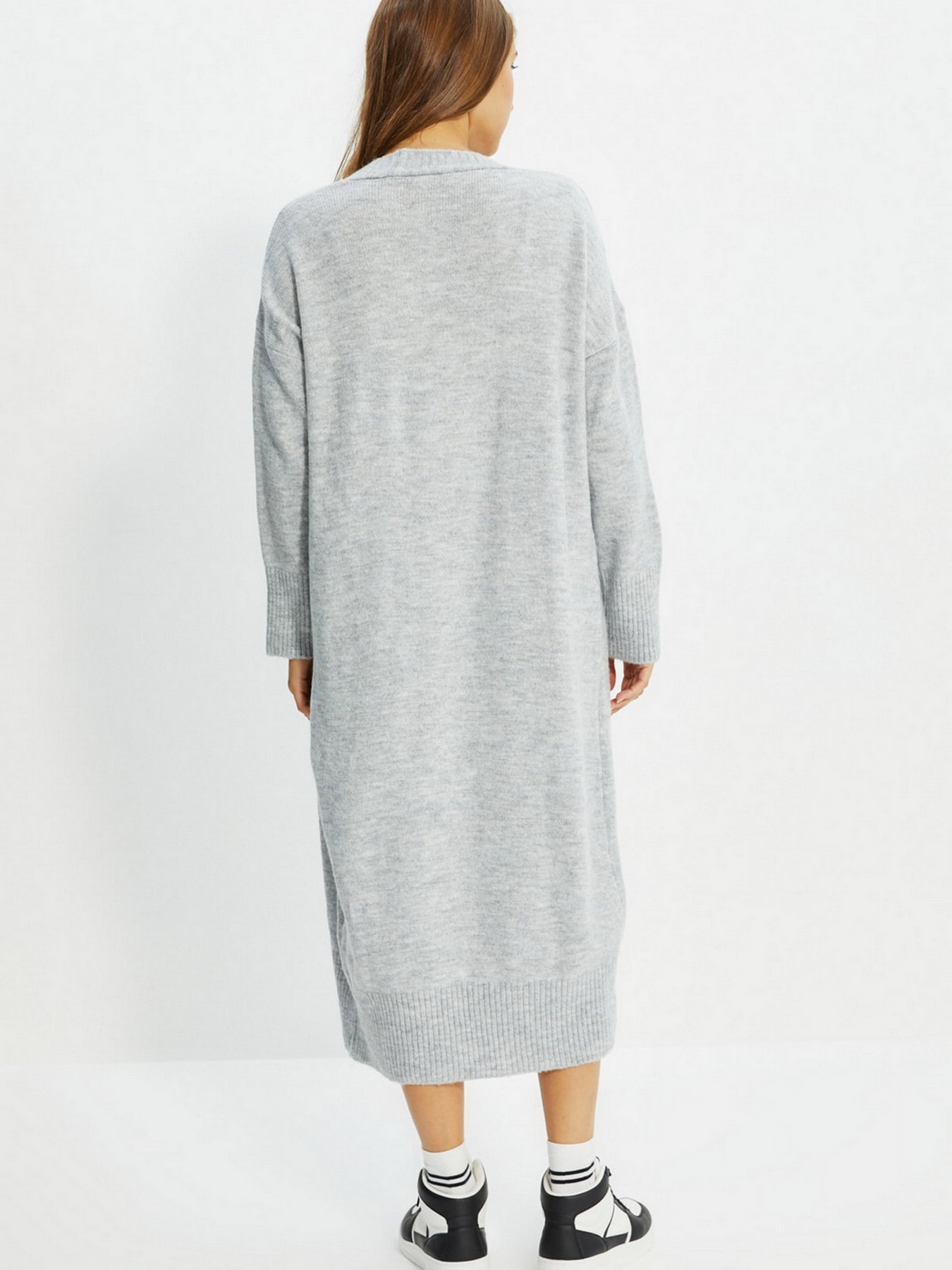 Кардиган Trendyol модель TWOAW21HI0225/Gri Фото