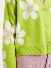 Кардиган Trendyol модель TWOAW21HI0234/Yesil Фото