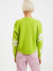 Кардиган Trendyol модель TWOAW21HI0234/Yesil Фото