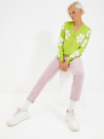 Кардиган Trendyol модель TWOAW21HI0234/Yesil Фото