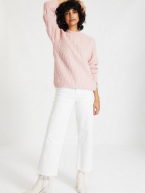 Джемпер Trendyol модель TWOAW21KZ0208/Pudra Фото