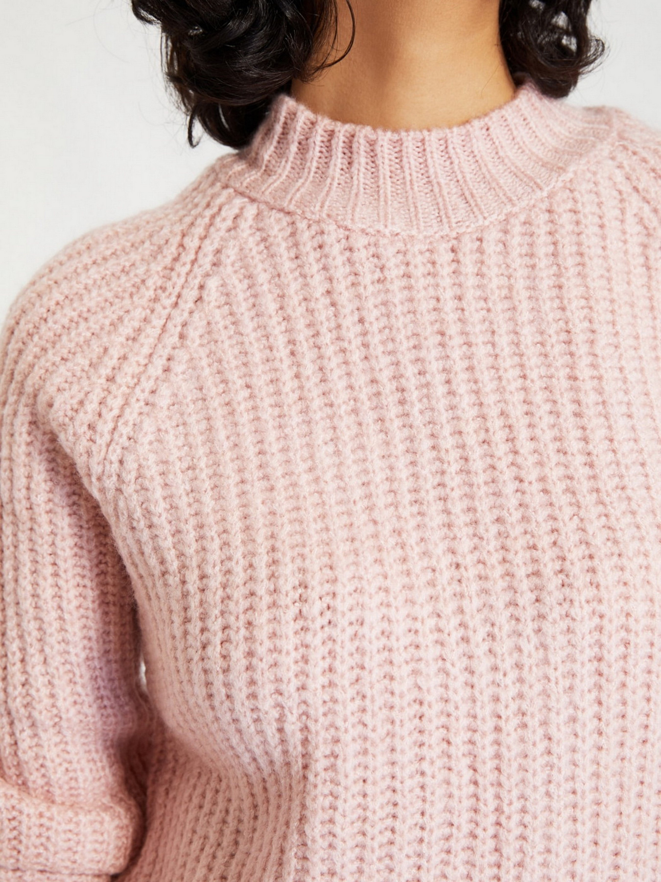 Джемпер Trendyol модель TWOAW21KZ0208/Pudra Фото