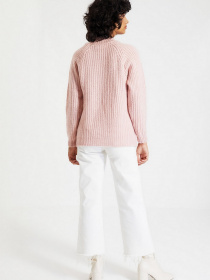 Джемпер Trendyol модель TWOAW21KZ0208/Pudra Фото