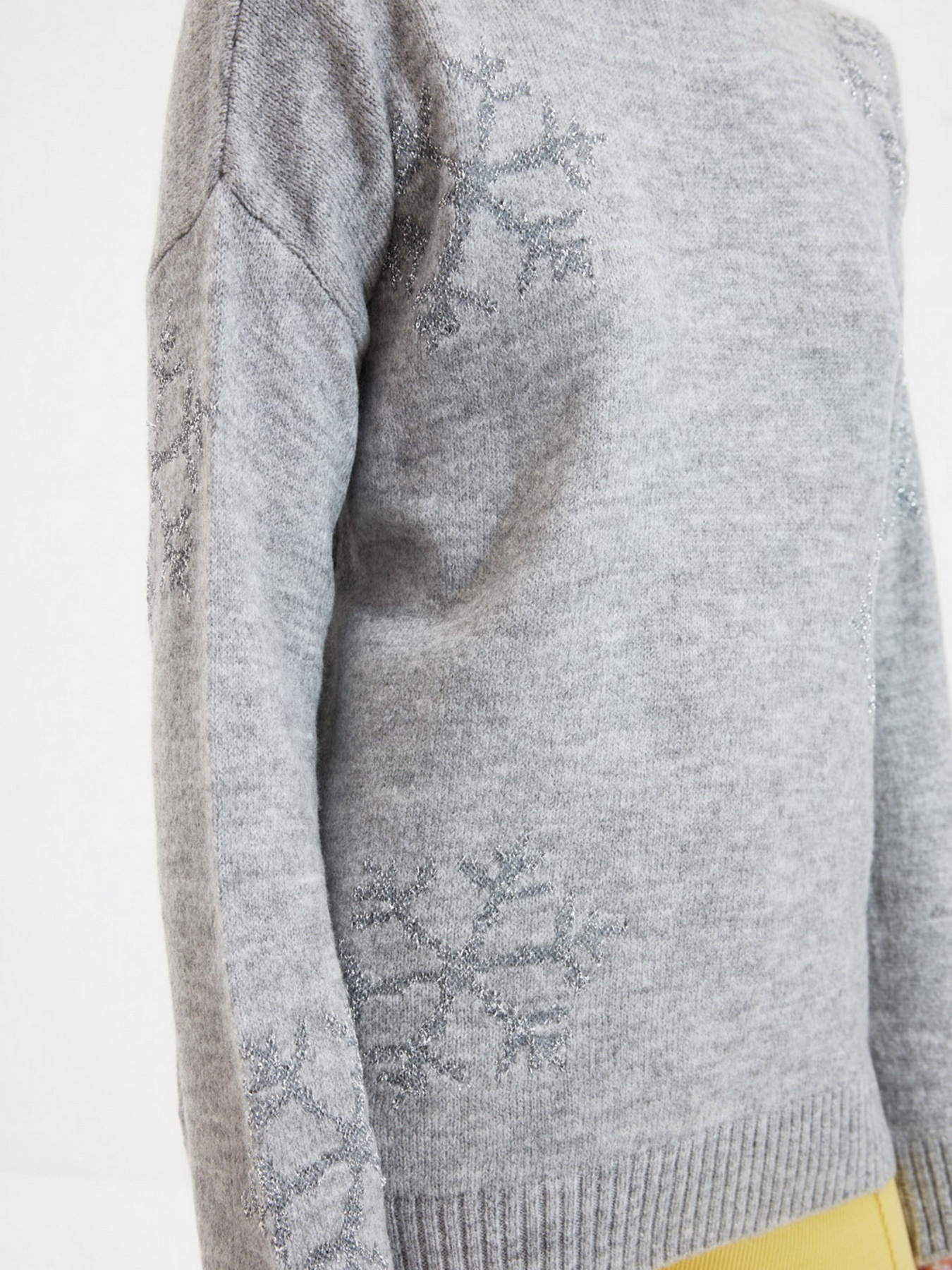 Джемпер Trendyol модель TWOAW21KZ0356/Gri Фото