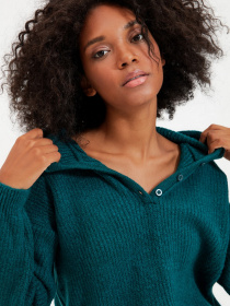 Джемпер Trendyol модель TWOAW21KZ0410/Yesil Фото