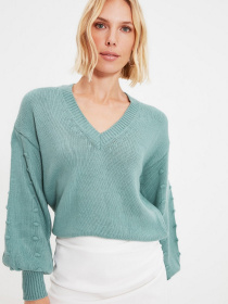 Джемпер Trendyol модель TWOAW21KZ1222/Mint Фото