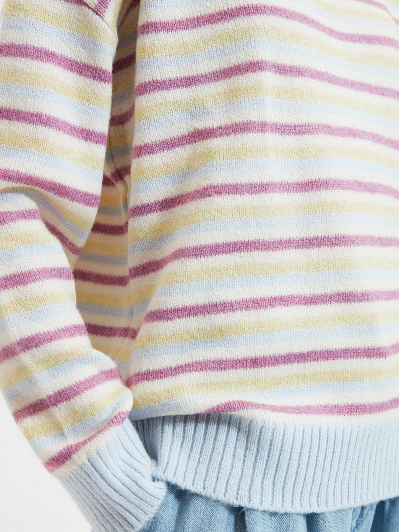 Джемпер Trendyol модель TWOAW21KZ1408/ACik Mavi Фото