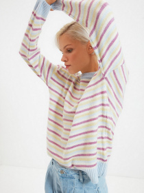 Джемпер Trendyol модель TWOAW21KZ1408/ACik Mavi Фото