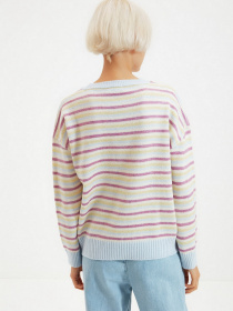 Джемпер Trendyol модель TWOAW21KZ1408/ACik Mavi Фото