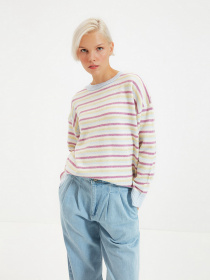 Джемпер Trendyol модель TWOAW21KZ1408/ACik Mavi Фото