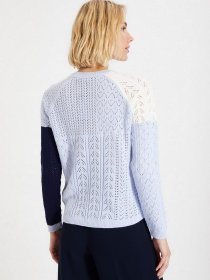 Джемпер Trendyol модель TWOAW21KZ1968/Mavi Фото