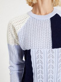 Джемпер Trendyol модель TWOAW21KZ1968/Mavi Фото